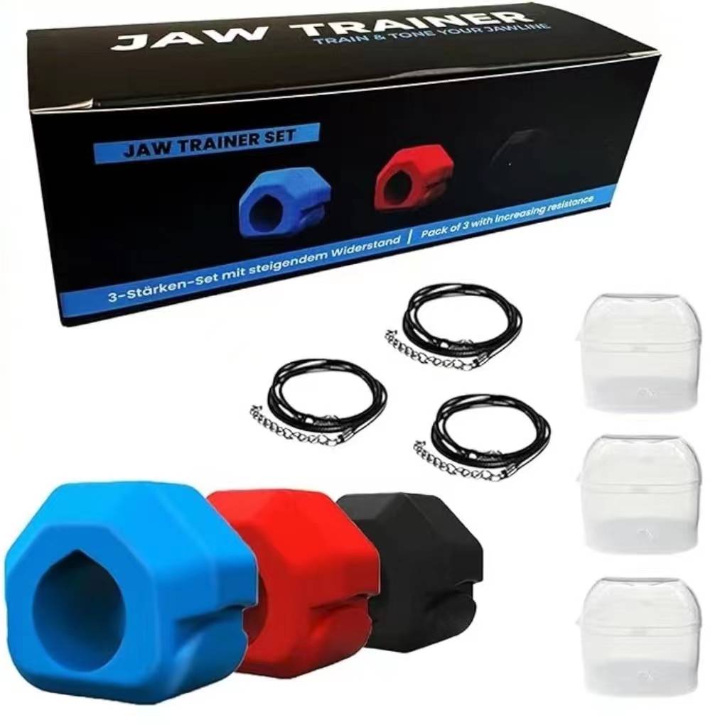 Jaw Trainer